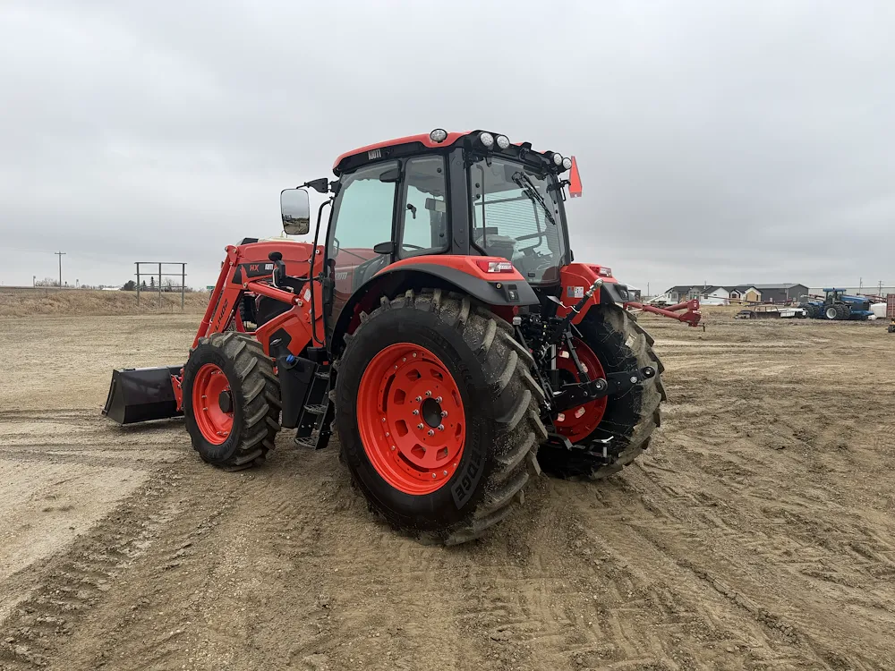 2025 KIOTI HX1402