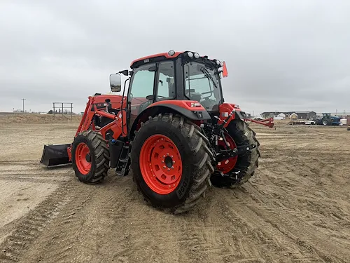 2025 KIOTI HX1402