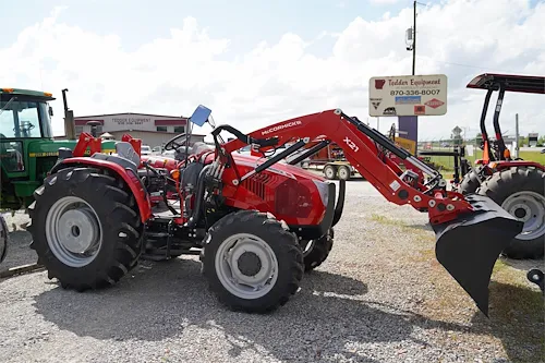 2025 MCCORMICK X4.070