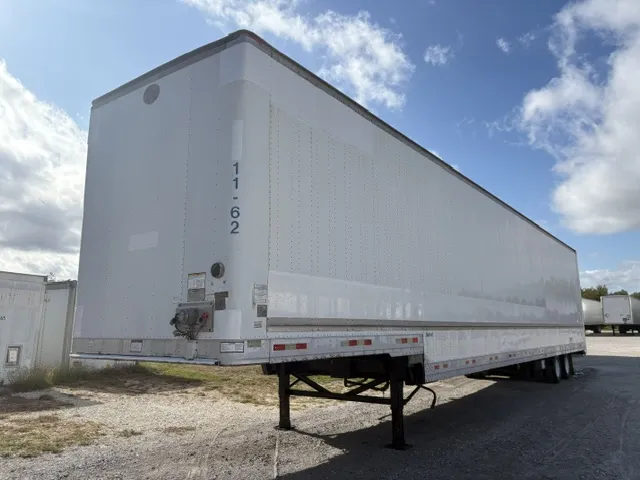 2012 GREAT DANE 53' X 102"