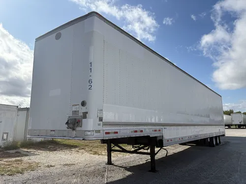 2012 GREAT DANE 53' X 102"