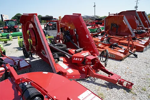 2025 BUSH HOG 1815