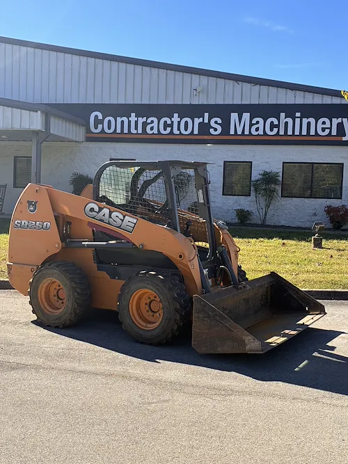 2011 CASE SR250