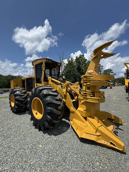  TIGERCAT 726H