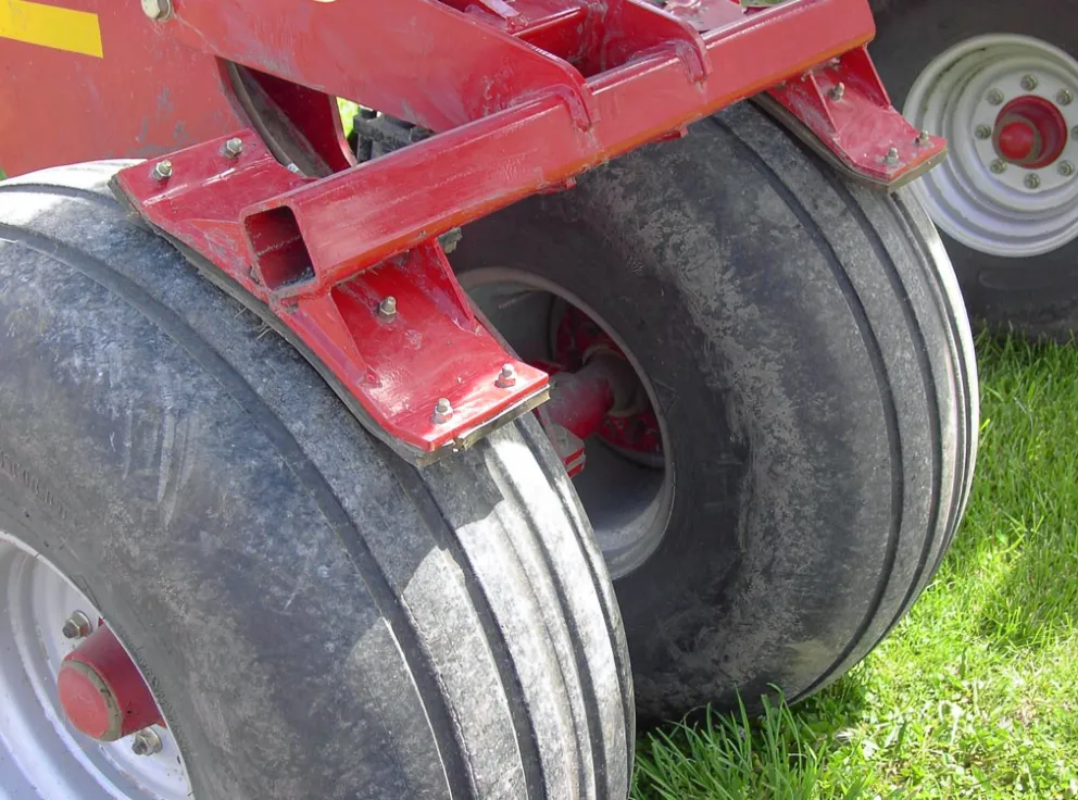 2007 CASE IH 1200PT