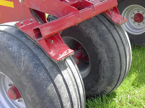 2007 CASE IH 1200PT