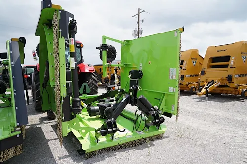 2025 SCHULTE TPX318