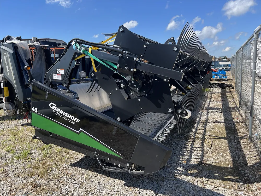 2025 GERINGHOFF TRUFLEX RAZOR AIR 40