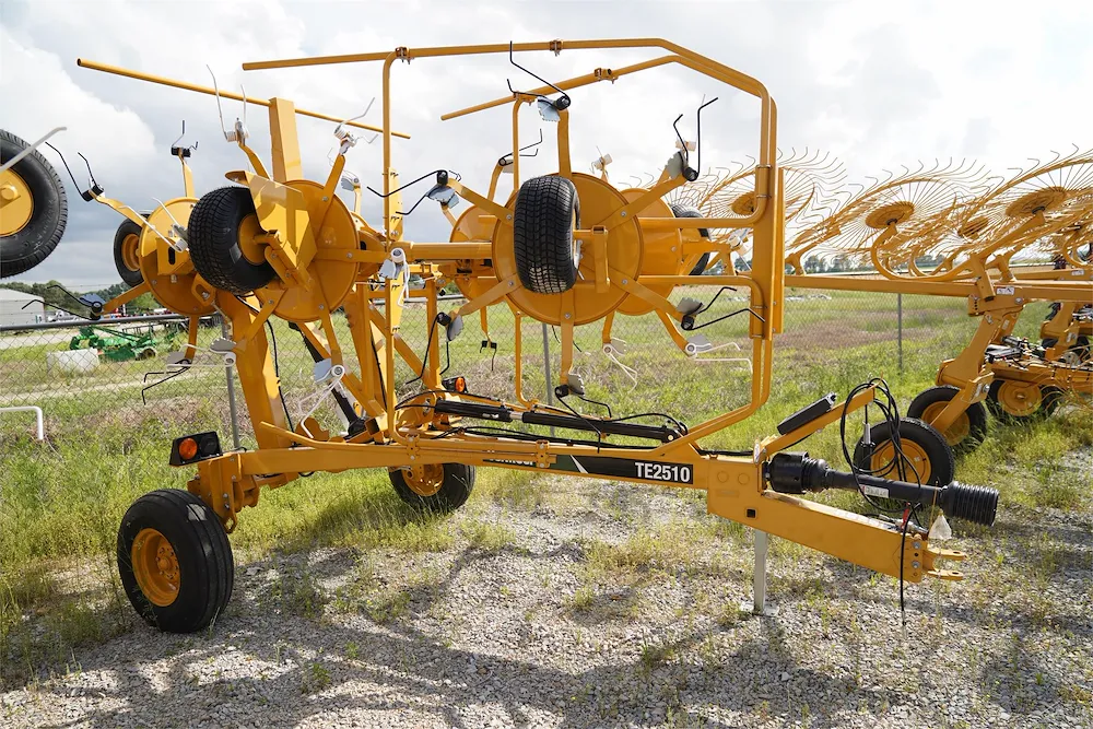 2025 VERMEER TE2510
