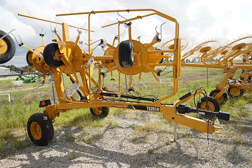 2025 VERMEER TE2510