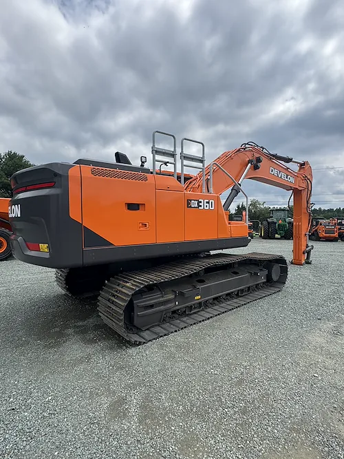  DEVELON DX360LC-9