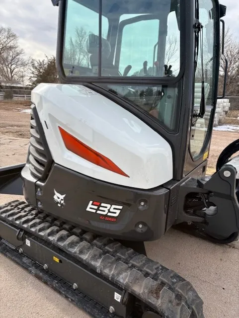 2026 BOBCAT E35R2