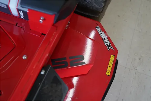  GRAVELY ZT X 52