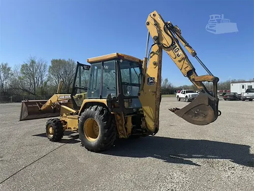 1995 DEERE 310D