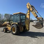 1995 DEERE 310D