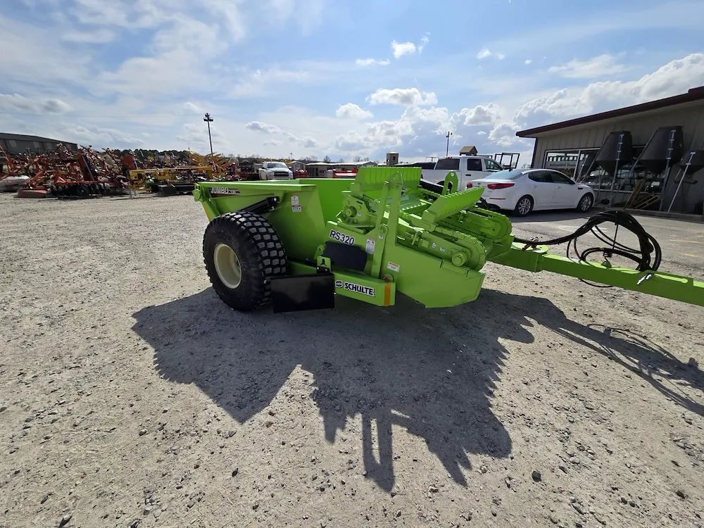 2025 SCHULTE RS320