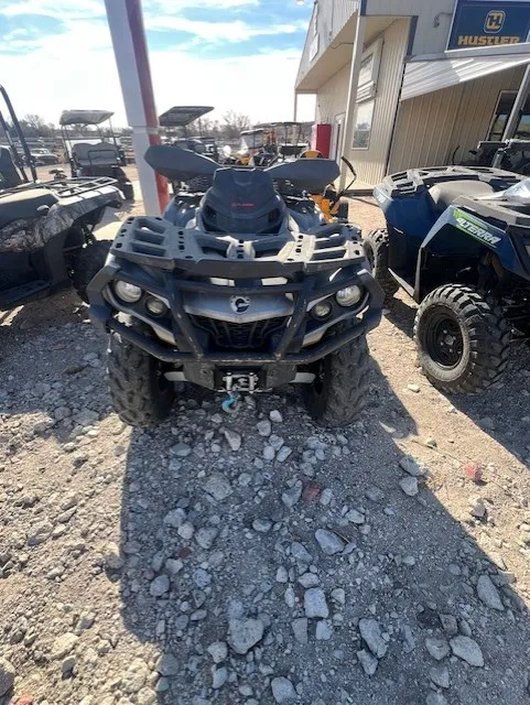 2013 CAN-AM OUTLAND 1000XT