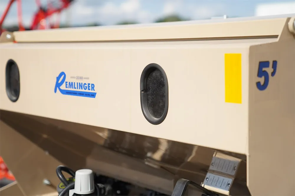 2025 REMLINGER 2300