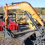 2022 DOOSAN DX35Z-7