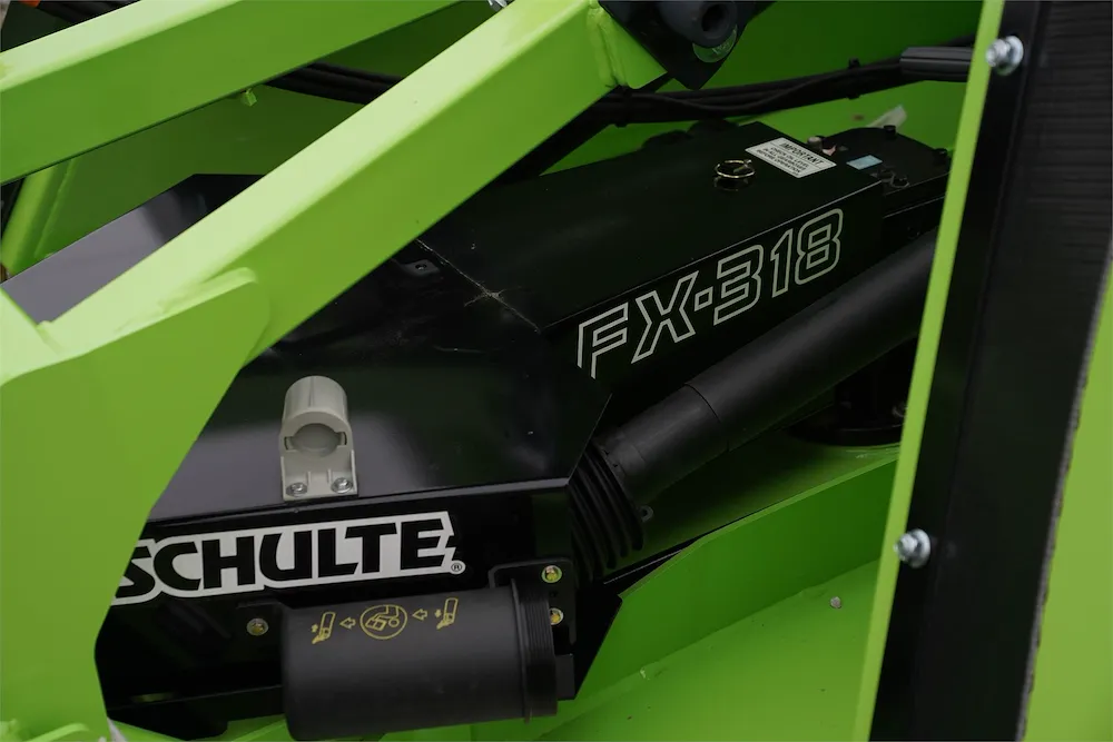2025 SCHULTE FX318