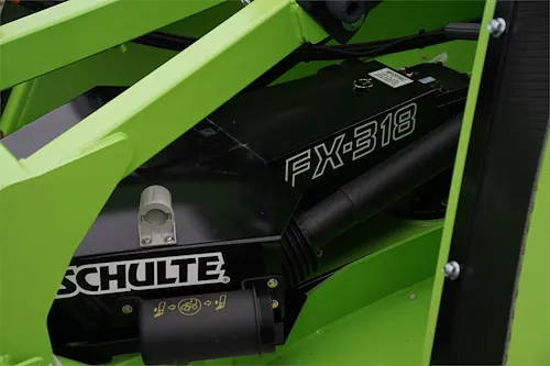 2025 SCHULTE FX318