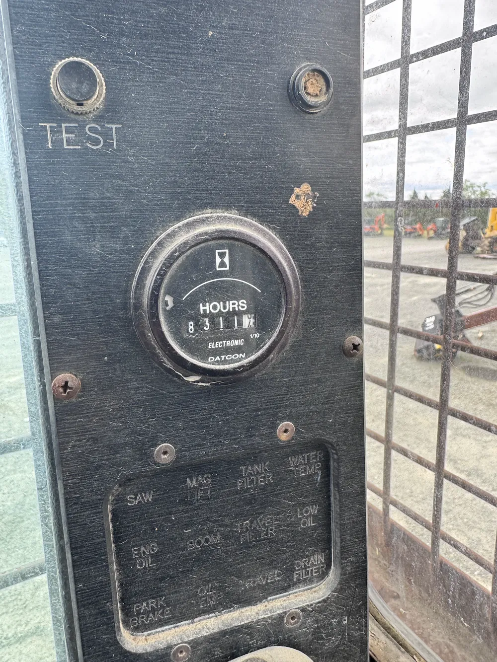 2006 BARKO 595ML