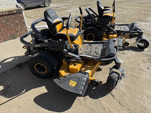2026 CUB CADET ULTIMA ZT2 50