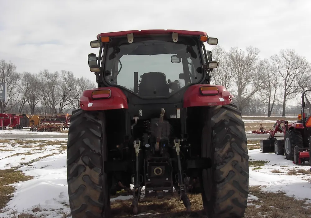 2014 CASE IH MAXXUM 125