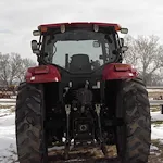 2014 CASE IH MAXXUM 125