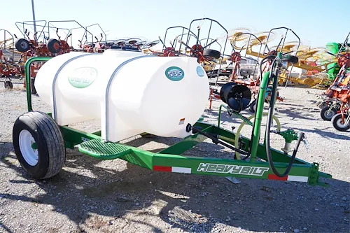 2025 HEAVYBILT 535LP