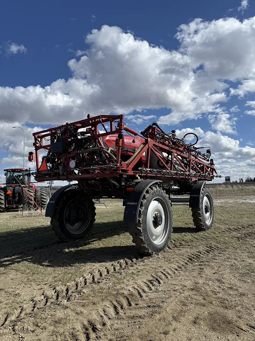 2016 CASE IH PATRIOT 4440