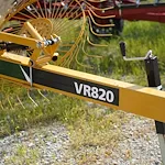 2025 VERMEER VR820