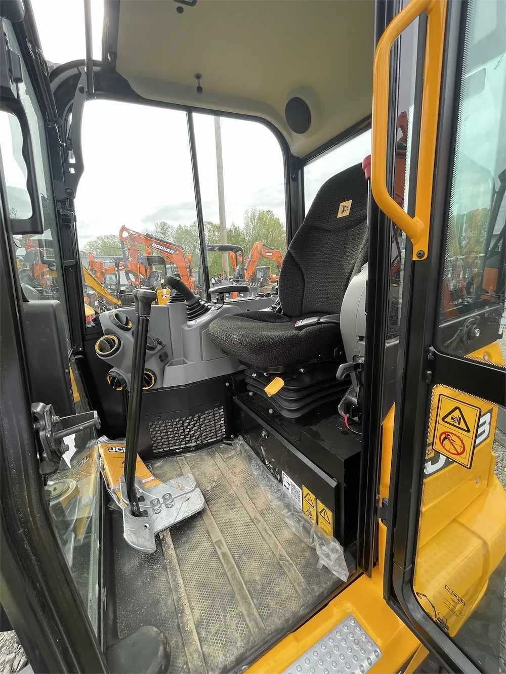  JCB 35Z-1