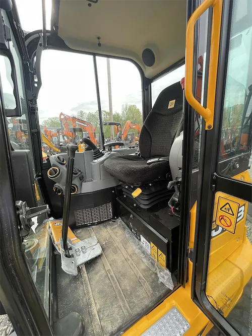  JCB 35Z-1