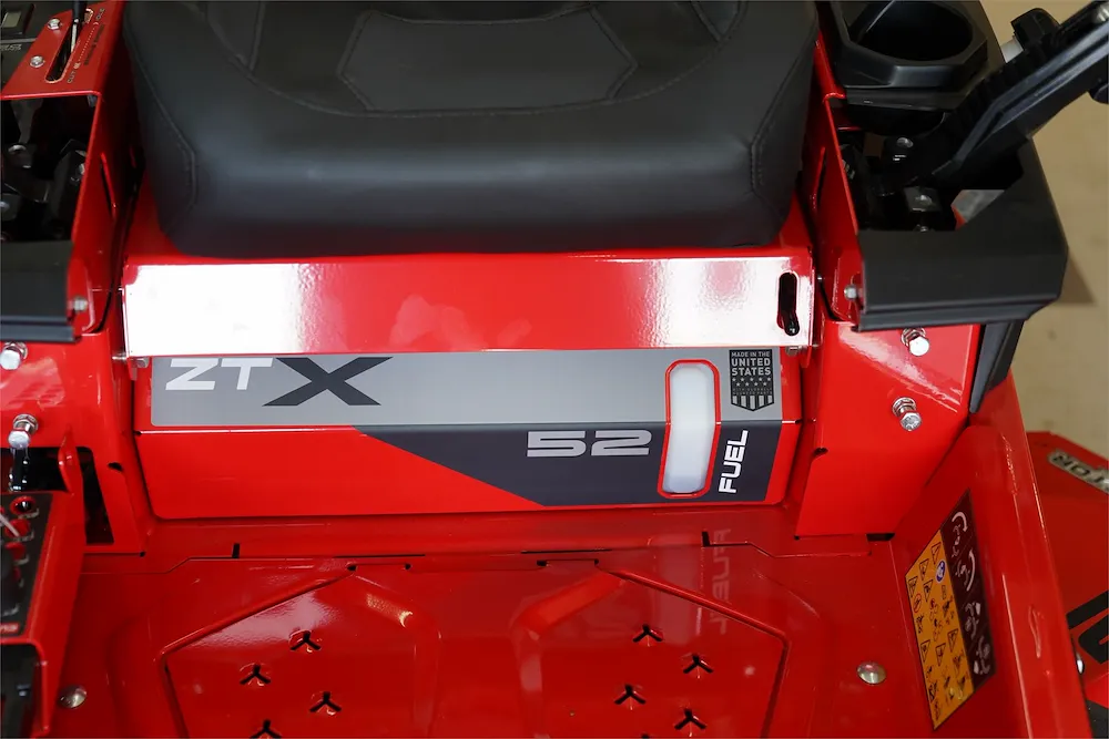  GRAVELY ZTX52