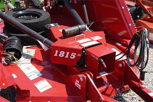 2025 BUSH HOG 1815
