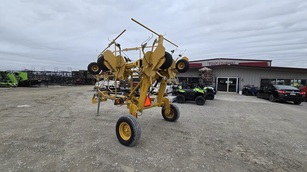  VERMEER TE2510