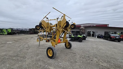  VERMEER TE2510