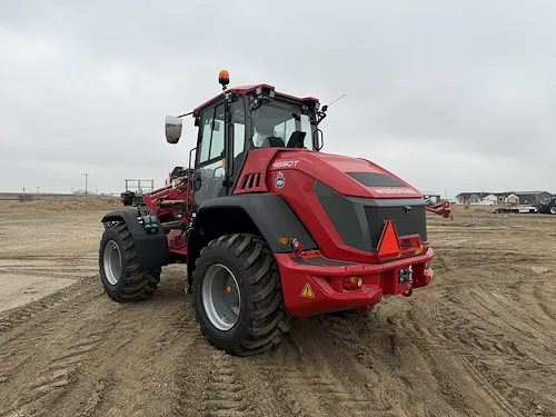 2025 WEIDEMANN 9580T