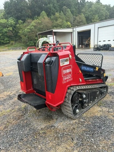 2025 TORO DINGO TXL2000T