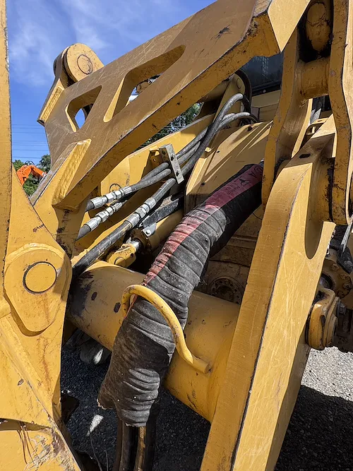 2023 TIGERCAT 724G