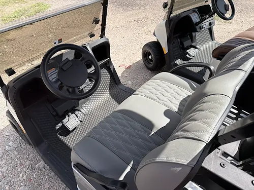 2027 E-Z-GO RXV Gas EFI