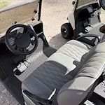 2027 E-Z-GO RXV Gas EFI