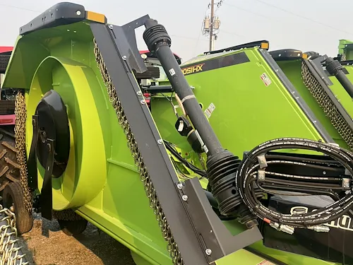 2025 SCHULTE XH1500
