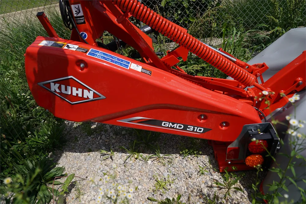 2025 KUHN GMD310