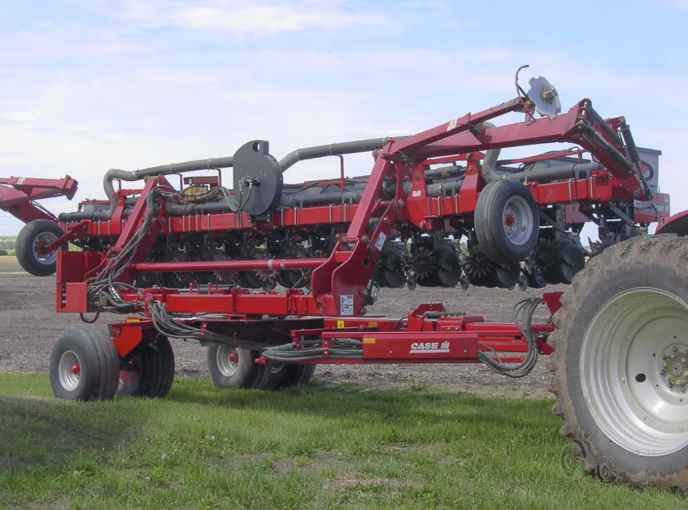 2007 CASE IH 1200PT
