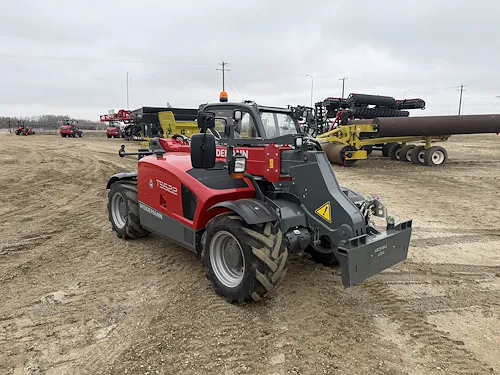 2025 WEIDEMANN T5522