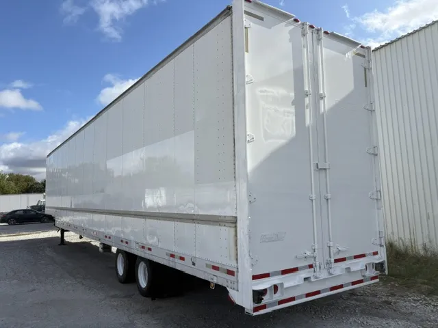 2012 GREAT DANE 53' X 102"