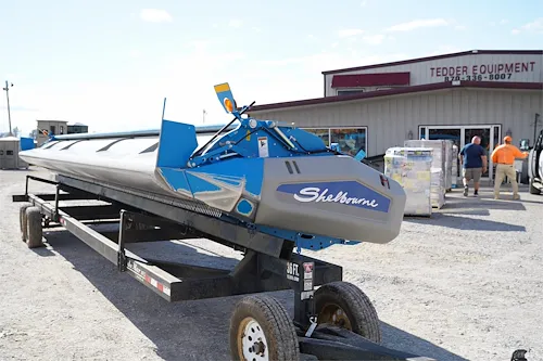 2022 SHELBOURNE REYNOLDS RSD32