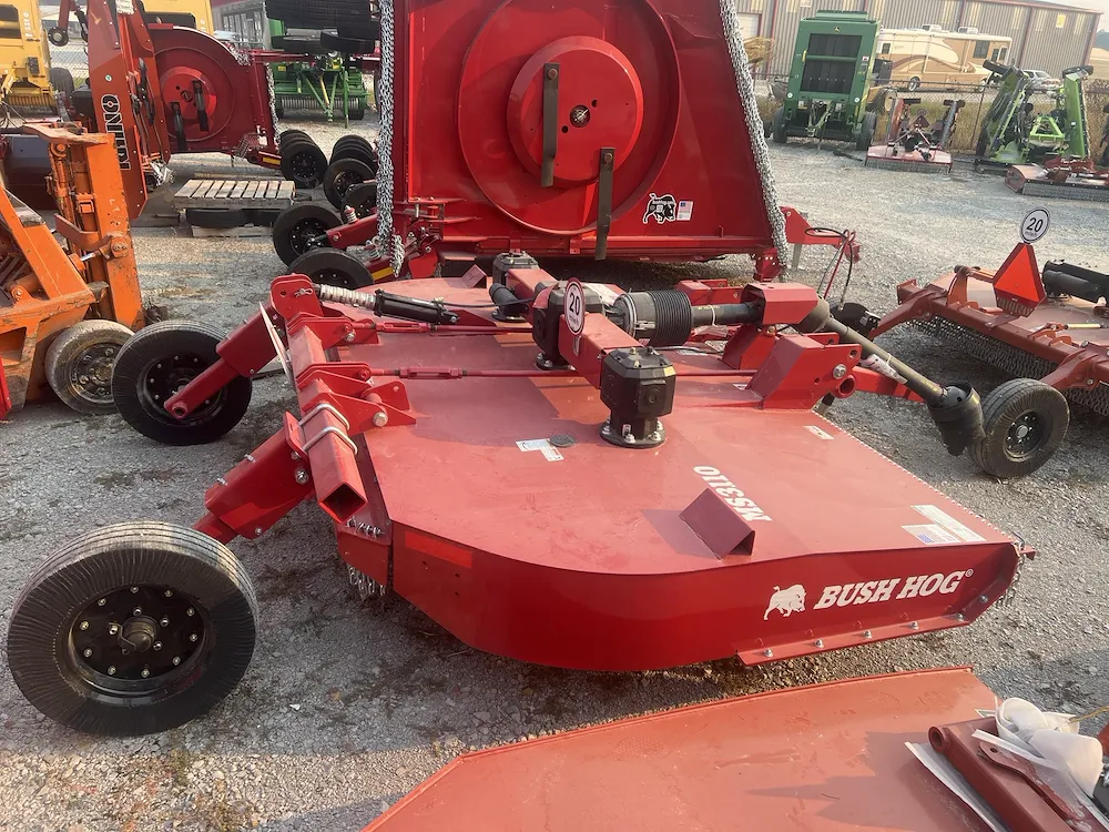2025 BUSH HOG MS3110